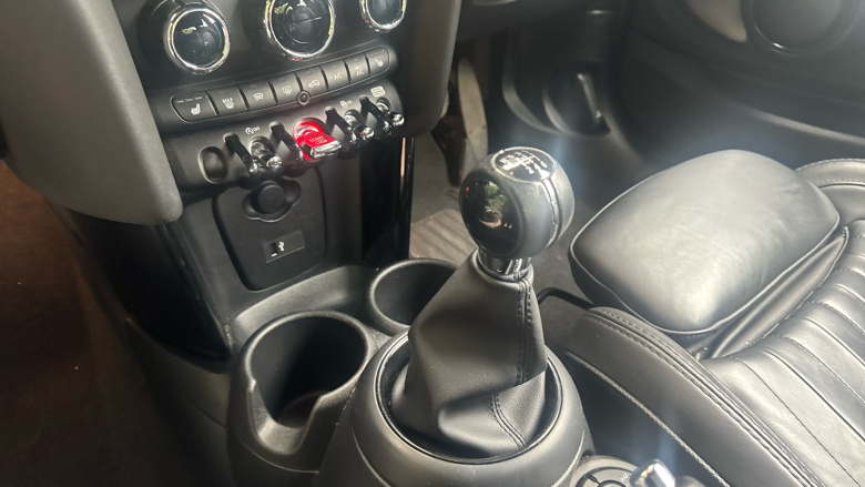 MINI Hatchback 2.0 Cooper S Exclusive 3dr Petrol Hatchback